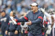 Though his NFL reputation is reuined by his work as a general manager, O'Brien has been the best of the Belichick bunch so far (Photo: Getty)